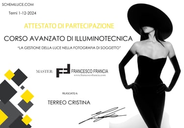 Specialization in portrait lighting for photography of animals, people, products, and interior space