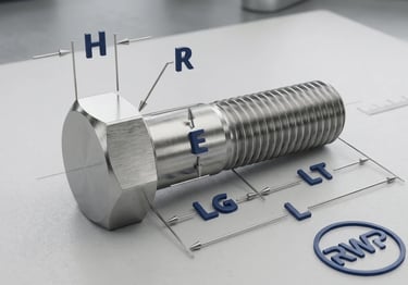 Ravina Fasteners Manufacturer