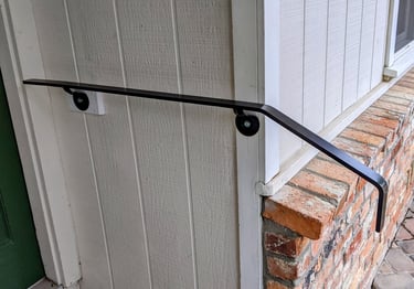 Grab bar installation Bodega Bay CA
