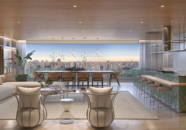 empreendimento - lançamento na Vila Clementino de 164m² a 399m² - 3 suites - de 2 a 5 milhões