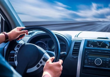 Driving Safely While Abroad