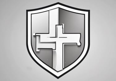 A professional consultant discussing cybersecurity frameworks with a client.