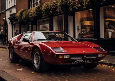 The Maserati Merak had the looks of a supercar but for Peter Pickering it was poorly built.