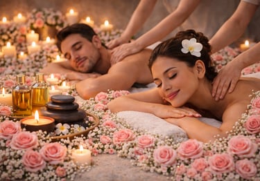 Spa Services in Noida Premium Sectors