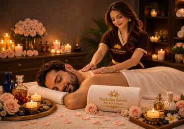 Hotel Massage Services in Sector 50 Noida