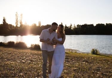 Photographe couple Bourges