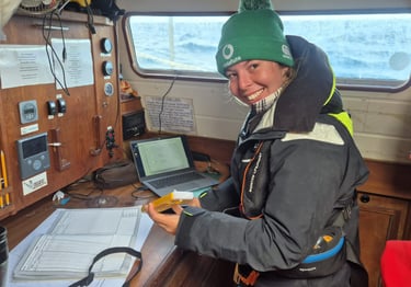 Learn navigation and passage planning strategies