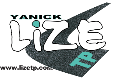 logo entreprise YANICK LIZE, Travaux Publics, partenaire de confiance d'Entreprise Couleurs Bassin