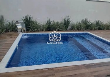 Kolam renang sistem sikimmer box buatan dayanapool