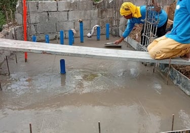 Proses Pembuatan Kolam Renang di Cimahi Oleh Kontraktor Ahli Dayanapool