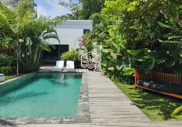 Kolam renang desain mewah dan elegan buatan dayanapool Cimahi