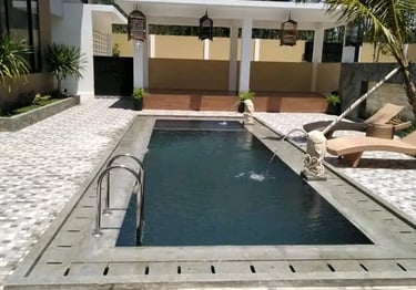kolam renang indah siap pakai keraninan tangan dari dayanapool