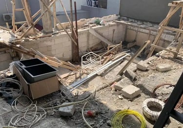 Pembuatan kolam renang di bekasi oleh dayanapool