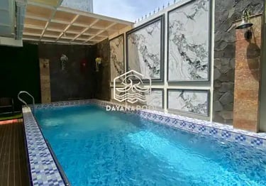 perawatan kolam renang oleh tim dayanapool
