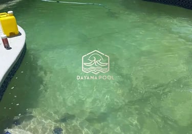 Pemeliharaan Kolam Renang Secara Rutin oleh Dayanapool
