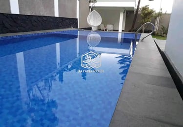 Desain Estetik dan fungsional dari dayanapool