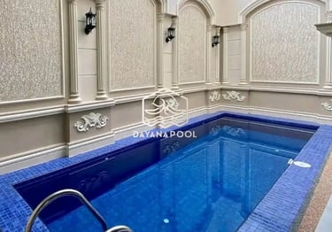 Kolam Renang Minimalis dan Modern oleh Kontraktor Kolam Renang Dayanapool