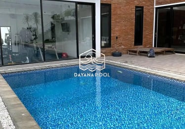 Perawatan Kolam Renang oleh tim dayanapool