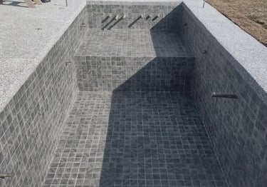 Proses Pembuatan Kolam Renang di Bogor Oleh Kontraktor Ahli Dayanapool