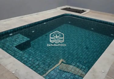 Menyesuaikan Ukuran Kolam Renang dengan Lahan Rumah