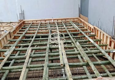 Pembangunan kolam renang air hangat, spesialis DayanaPool.