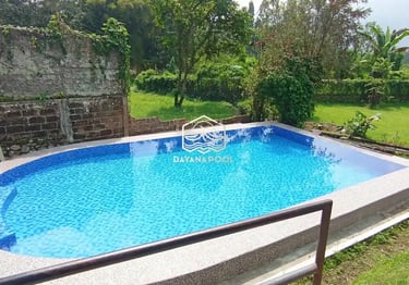 Perawatan Kolam Renang oleh tim dayanapool