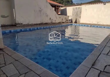 kolam renang indah dengan desain mewah garapan dayanapool