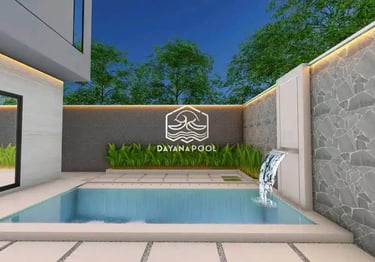 Desain Kolam Renang yang Sesuai dengan Kebutuhan Anda bersama Dayanapool