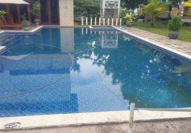 Perawatan Kolam Renang oleh tim dayanapool