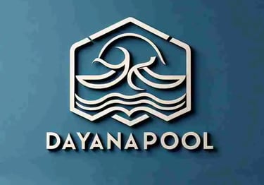 Logo Dayanapool, kontraktor kolam renang Bandung