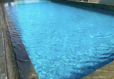 Kolam Renang overflow dengan desaian menarik buatan dayanapool Cimahi