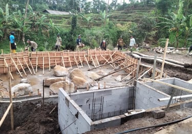 Pembuatan Kolam Renang di bogor