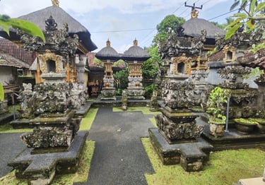 temple Ubud Bali