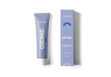 Dentifrice anti tartre à l'ozone Aquolab Ozonic