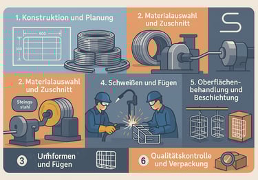Herstellungsprozess von Drahtregalen_simple_compose