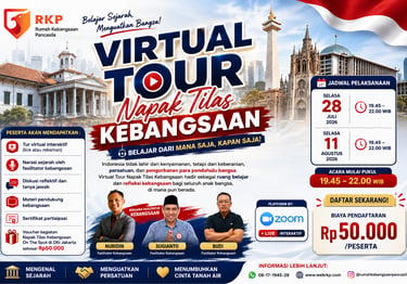 Virtual Tour Kebangsaan