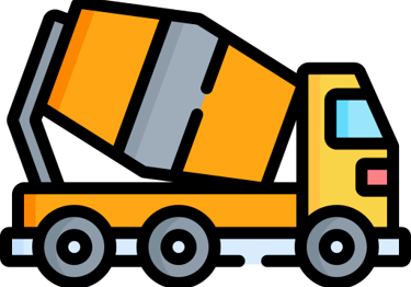 "Beton storten in België en Nederland door Senpro BV"