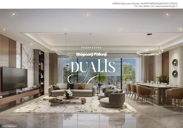 Shapoorji Pallonji The Dualis