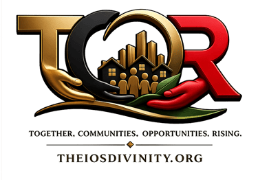 TCOR nonprofit brings community together so people win.