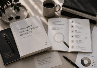 AVANCE propaganda - insights - Marketing e Performance - Glossário