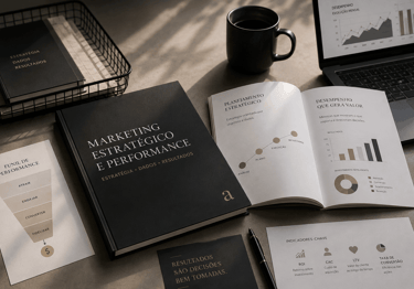AVANCE propaganda - insights - Marketing e Performance - Guias