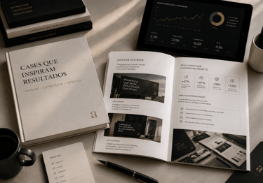 AVANCE propaganda - insights - Publicidade e Campanhas - Estudos