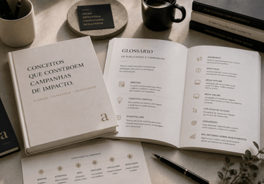 AVANCE propaganda - insights - Publicidade e Campanhas - Glossário