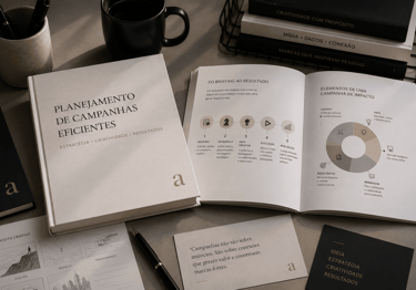AVANCE propaganda - insights - Publicidade e Campanhas - Guias