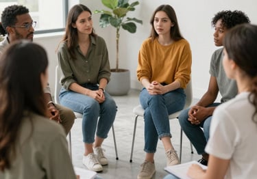 Counseling room