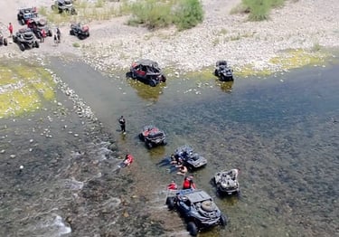 Renta RZR Puerto Vallarta
