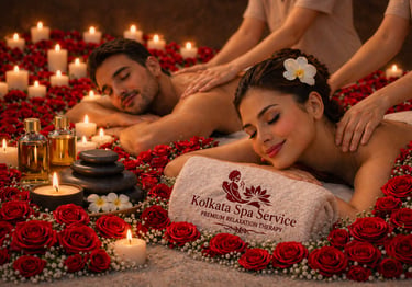 Hotel Massage Near Kolkata Airport