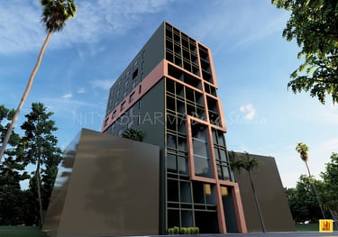 Hotel Project in Rajasthan