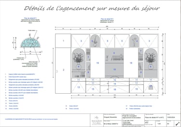 Agencement sur-mesure