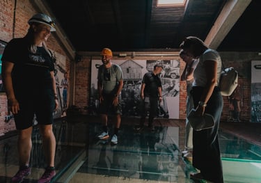 cimper spomen dom rudarstva